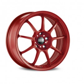 OZ Alleggerita HLT 16x7" 4x100 ET42, Rouge