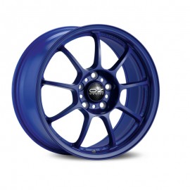 OZ Alleggerita HLT 17x8" 5x112 ET35, Bleu Mat