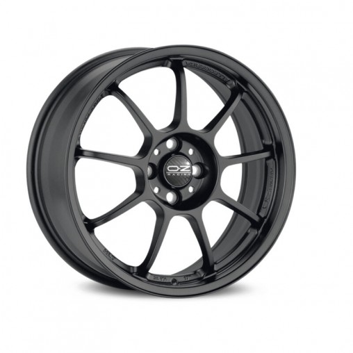 OZ Alleggerita HLT 17x8" 5x100 ET35, Graphite Agrenté Mat OZ Alleggerita HLT 17x8" 5x100 ET35, Graphite Agrenté Mat