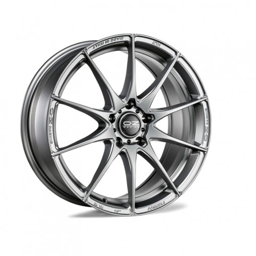 OZ Formula HLT 19x8.5" 5x130 ET53, Gris OZ Formula HLT 19x8.5" 5x130 ET53, Gris