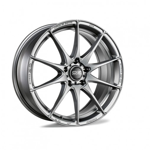 OZ Formula HLT 19x10" 5x130 ET40, Gris