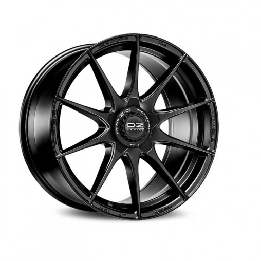 OZ Formula HLT 18x8" 5x114.3 ET45, Noir Mat