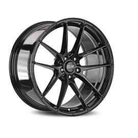 OZ Leggera HLT 20x8.5" 5x108 ET45, Noir Brillant