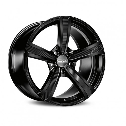 OZ Montecarlo HLT 20x9.5" 5x150 ET42, Noir Mat