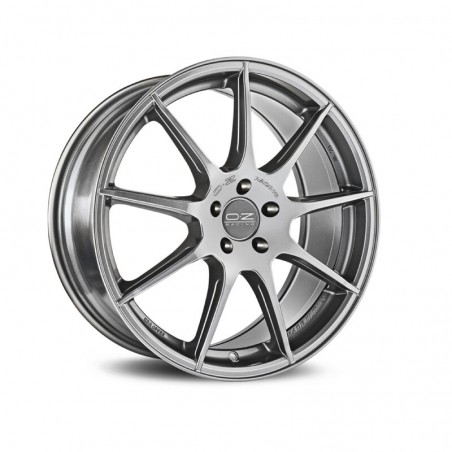 OZ Omnia 18x8" 5x100 ET35, Gris