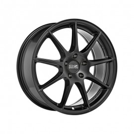 OZ Omnia 17x7.5" 5x112 ET35, Noir Mat