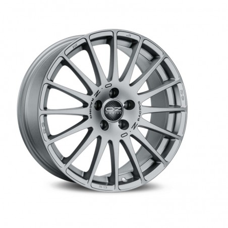 OZ Superturismo GT 19x8" 5x100 ET35, Gris