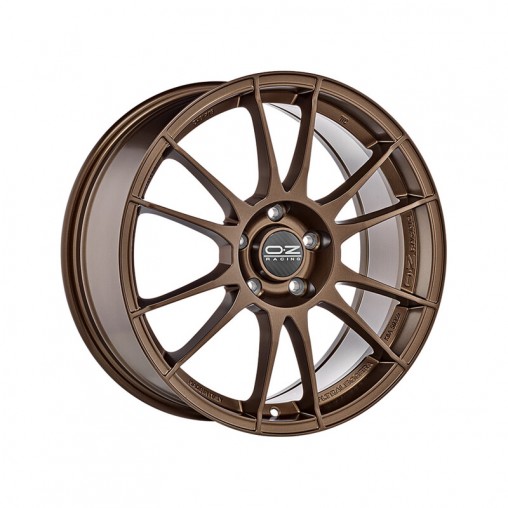 OZ Ultraleggera 18x9" 5x114.3 ET55, Bronze Mat OZ Ultraleggera 18x9" 5x114.3 ET55, Bronze Mat