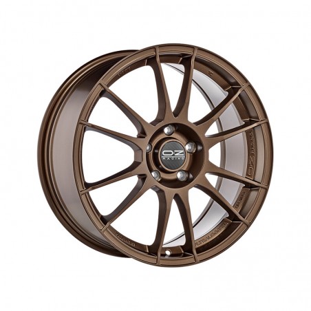 OZ Ultraleggera 18x8" 5x100 ET48, Bronze Mat