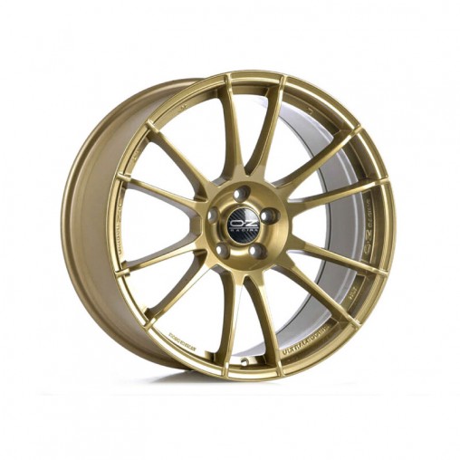 OZ Ultraleggera HLT 20x8.5" 5x120 ET34, Dorée OZ Ultraleggera HLT 20x8.5" 5x120 ET34, Dorée