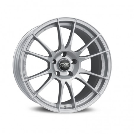 OZ Ultraleggera HLT 19x8.5" 5x108 ET45, Gris Argenté Mat