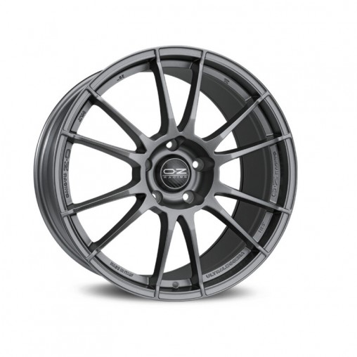 OZ Ultraleggera HLT 19x8.5" 5x112 ET47, Graphite Agrenté Mat OZ Ultraleggera HLT 19x8.5" 5x112 ET47, Graphite Agrenté Mat