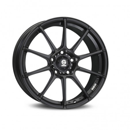 Sparco Assetto Gara 19x8.5" 5x112 ET44, Noir Mat