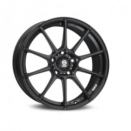 Sparco Assetto Gara 19x8.5" 5x108 ET45, Noir Mat