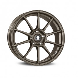 Sparco Assetto Gara 19x8.5" 5x108 ET45, Bronze Mat