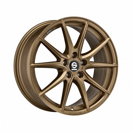 Sparco DRS 18x8" 5x114.3 ET40, Bronze