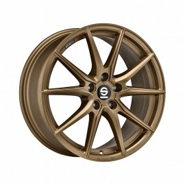 Sparco DRS 18x8" 5x112 ET35, Bronze