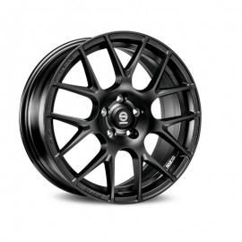 Sparco Pro Corsa 17x7.5" 5x112 ET35, Noir Mat Sparco Pro Corsa 17x7.5" 5x112 ET35, Noir Mat