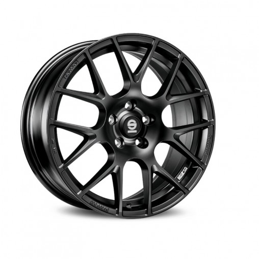 Sparco Pro Corsa 17x7.5" 5x112 ET35, Noir Mat Sparco Pro Corsa 17x7.5" 5x112 ET35, Noir Mat