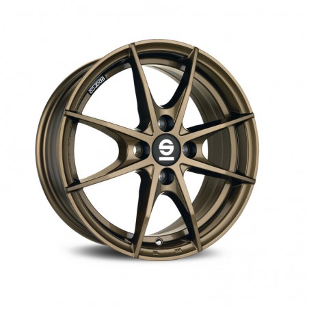 Sparco Trofeo 4 17x7" 4x108 ET47, Bronze