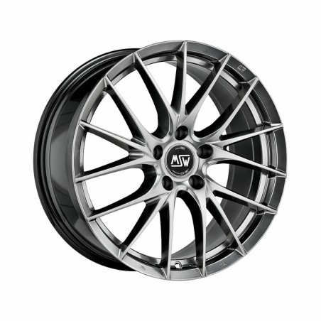 MSW 29 17x7.5" 5x108 ET45, Hyper Black