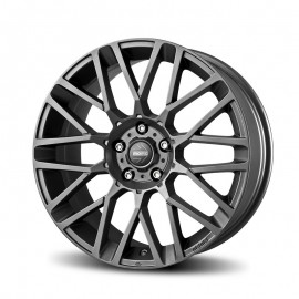 Momo Revenge 16x6" 5x98 ET36.5, Gris Anthracite