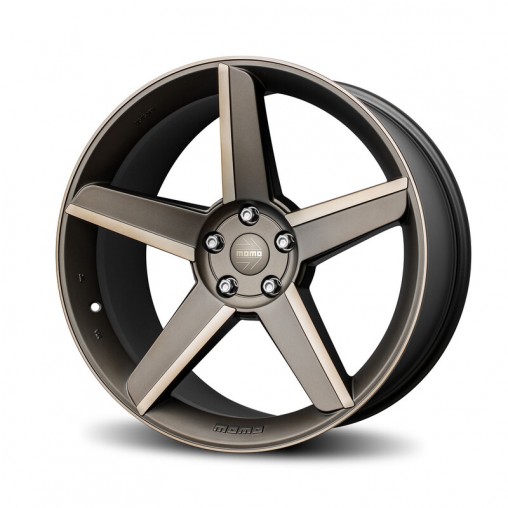 Momo Stealth 20x10" 5x112 ET45, Bronze