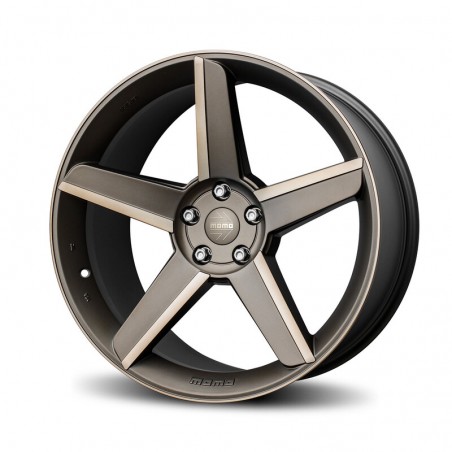 Momo Stealth 20x10" 5x112 ET45, Bronze