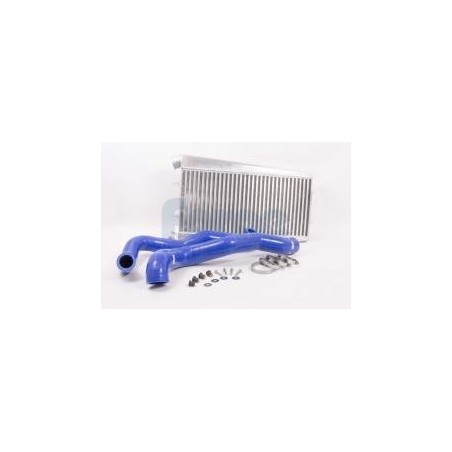 Ford Fiesta 1.0T Ecoboost Intercooler Upgrade - Durites Couleur Bleu