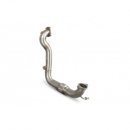 Downpipe + Décata Scorpion FORD Fiesta Ecoboost 1.0T 100,125 & 140 PS