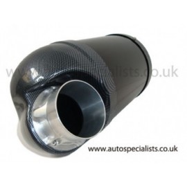 AIRTEC CAIS (Cold Air Induction System) en fibre de carbone pour Focus ST Mk2