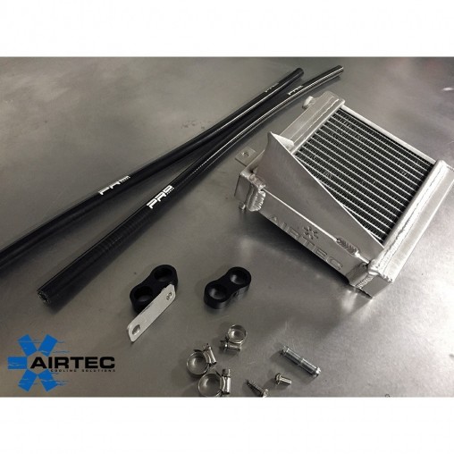 AIRTEC Kit radiateur eau pour turbo pour Clio 4 RS 200 et RS 220