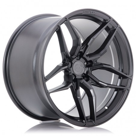 Concaver CVR3 19x8.5" (5 trous - sur mesure) ET20-45, Carbone Graphite