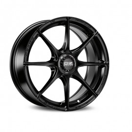 OZ Formula HLT 17x7.5" 4x100 ET35, Noir Mat