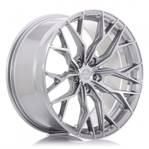 Concaver CVR1 19x9.5" (5 trous - sur mesure) ET20-45, Titane Concaver CVR1 19x9.5" (5 trous - sur mesure) ET20-45, Titane
