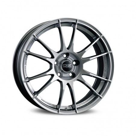 OZ Ultraleggera 18x8" 5x112 ET35, Titane Cristal