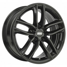 BBS SX 17x7.5" 5x112 ET49, Noir Cristal (SX0403)