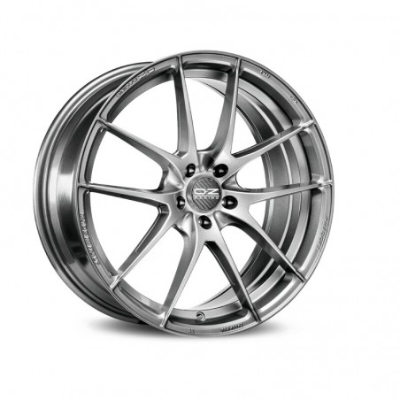 OZ Leggera HLT 18x8" 5x108 ET45, Gris