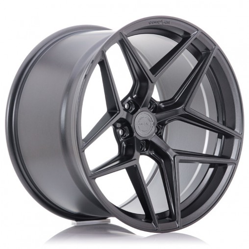 Concaver CVR2 20x10" 5x120 ET45, Carbone Graphite