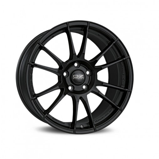 OZ Ultraleggera 17x8" 5x114.3 ET40, Noir Mat