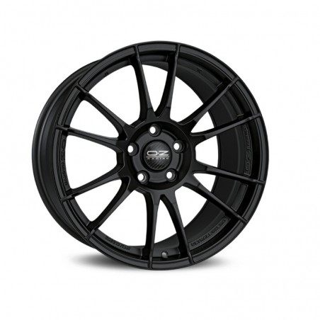 OZ Ultraleggera 17x8" 5x114.3 ET40, Noir Mat