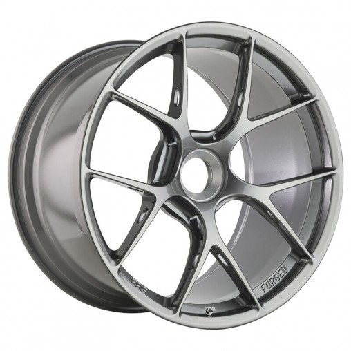 BBS FI-R 20x12" Ecrou Central ET44, Gris Anthracite Platine (FI134) BBS FI-R 20x12" Ecrou Central ET44, Gris Anthracite Platine (FI134)
