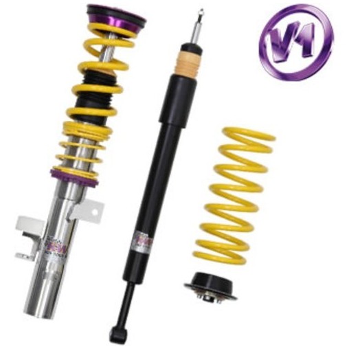 KW V1 VOLKSWAGEN Golf VI (1K, 1KM) sans DCC GTI Berline 10/08- KW V1 VOLKSWAGEN Golf VI (1K, 1KM) sans DCC GTI Berline 10/08-