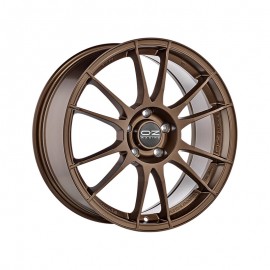 OZ Ultraleggera 17x7.5" 5x100 ET35, Bronze Mat