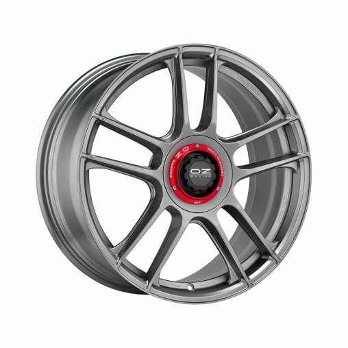 OZ Indy HLT 18x8" 5x100 ET48, Titane