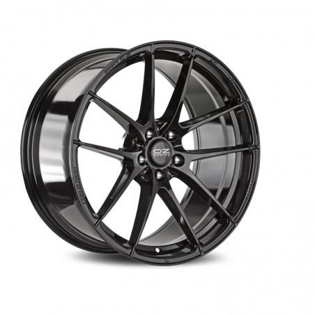 OZ Leggera HLT 18x8" 5x100 ET35, Noir Brillant