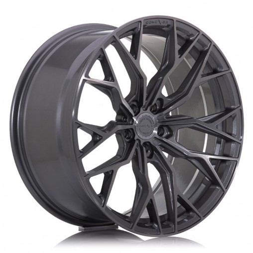 Concaver CVR1 20x10" 5x120 ET45, Carbone Graphite Concaver CVR1 20x10" 5x120 ET45, Carbone Graphite