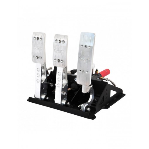 Pedalbox OBP E-sports hydraulique 3 pédales Pedalbox OBP E-sports hydraulique 3 pédales