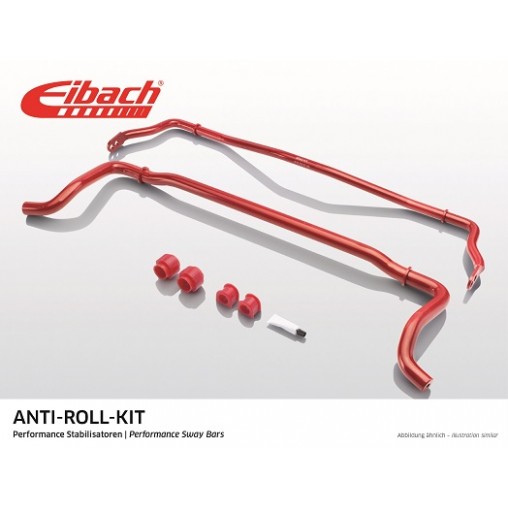 EIBACH Anti-Roll-Kit VW GOLF II (19E, 1G1) 08.83 - 12.92