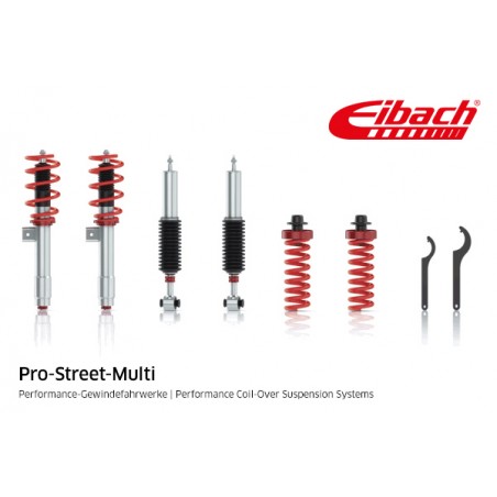 EIBACH Pro-Street-Multi AUDI A1 (8X1, 8XK) 05.10 - 10.18